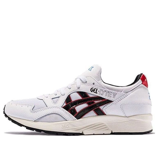 Кроссовки gel lyte v Asics, белый
Кроссовки gel lyte v Asics, белый