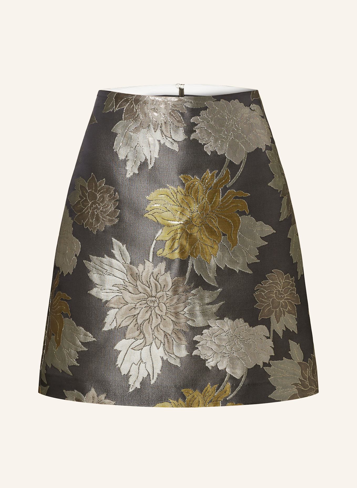 Юбка из жаккарда Marc Cain, мультиколор 
Юбка из жаккарда Marc Cain, мультиколор