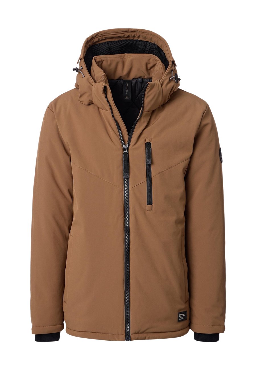 Куртка CASAMODA FUNKTIONS, Braun/Brown
Куртка CASAMODA FUNKTIONS, Braun/Brown