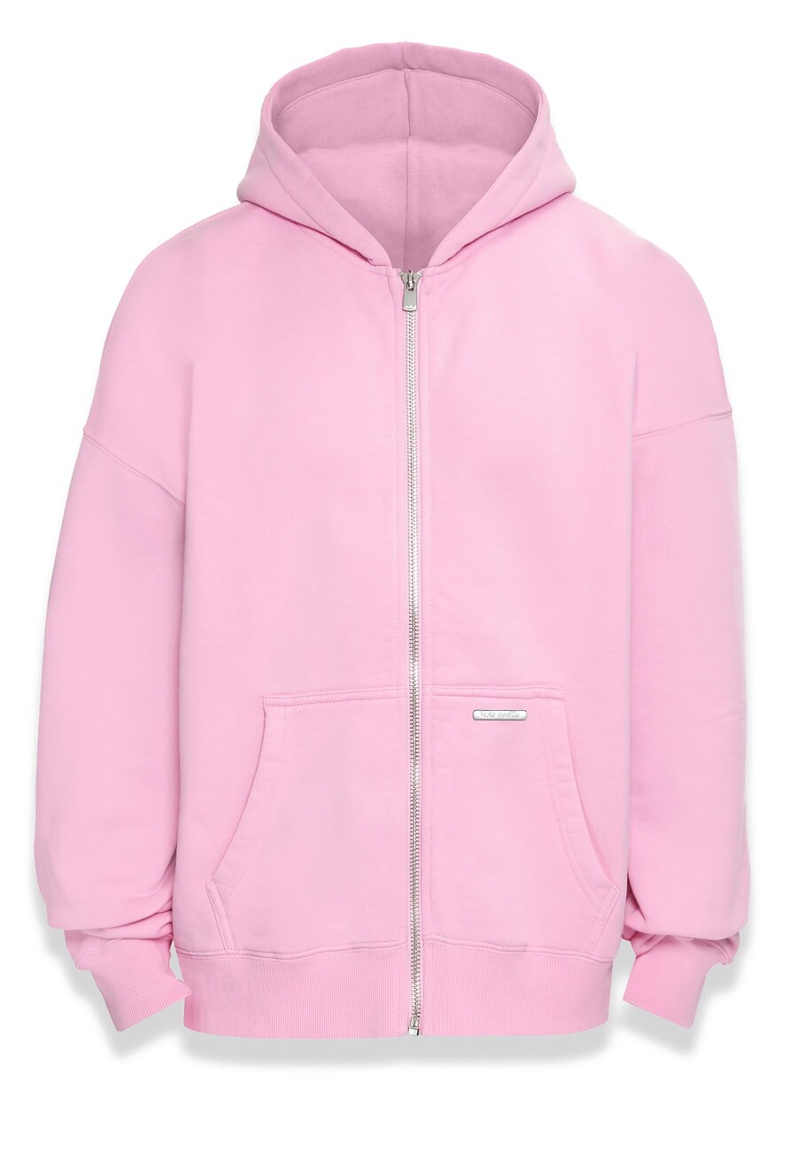 Толстовка с капюшоном на молнии Dropsize, розовый
Толстовка с капюшоном на молнии Dropsize, розовый