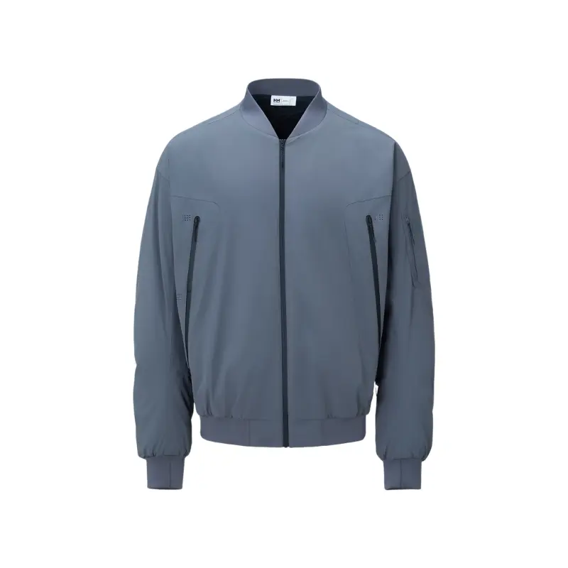 Пуховик мужской HELLY HANSEN, темно-серый
Пуховик мужской HELLY HANSEN, темно-серый