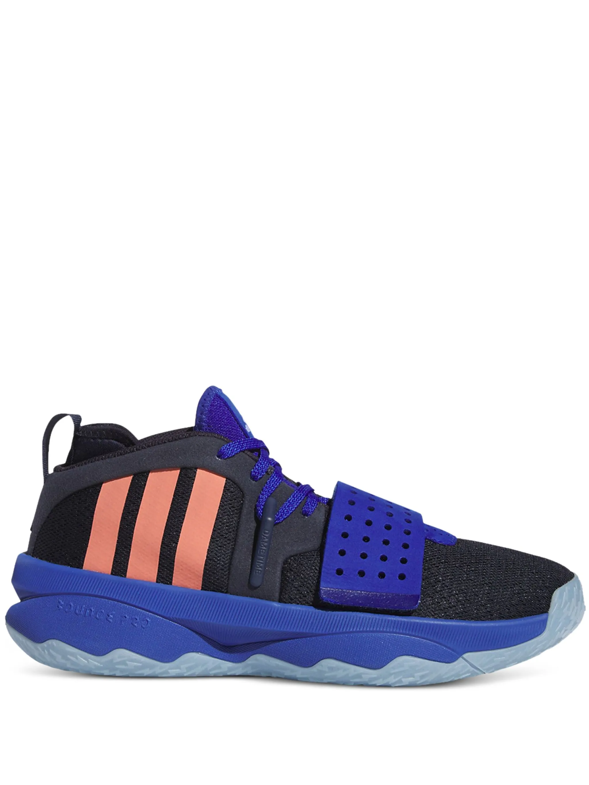 Кроссовки Dame 8 EXTPLY Adidas, черный
Кроссовки Dame 8 EXTPLY Adidas, черный
