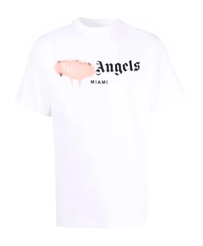 Футболка Palm Angels, белый
Футболка Palm Angels, белый