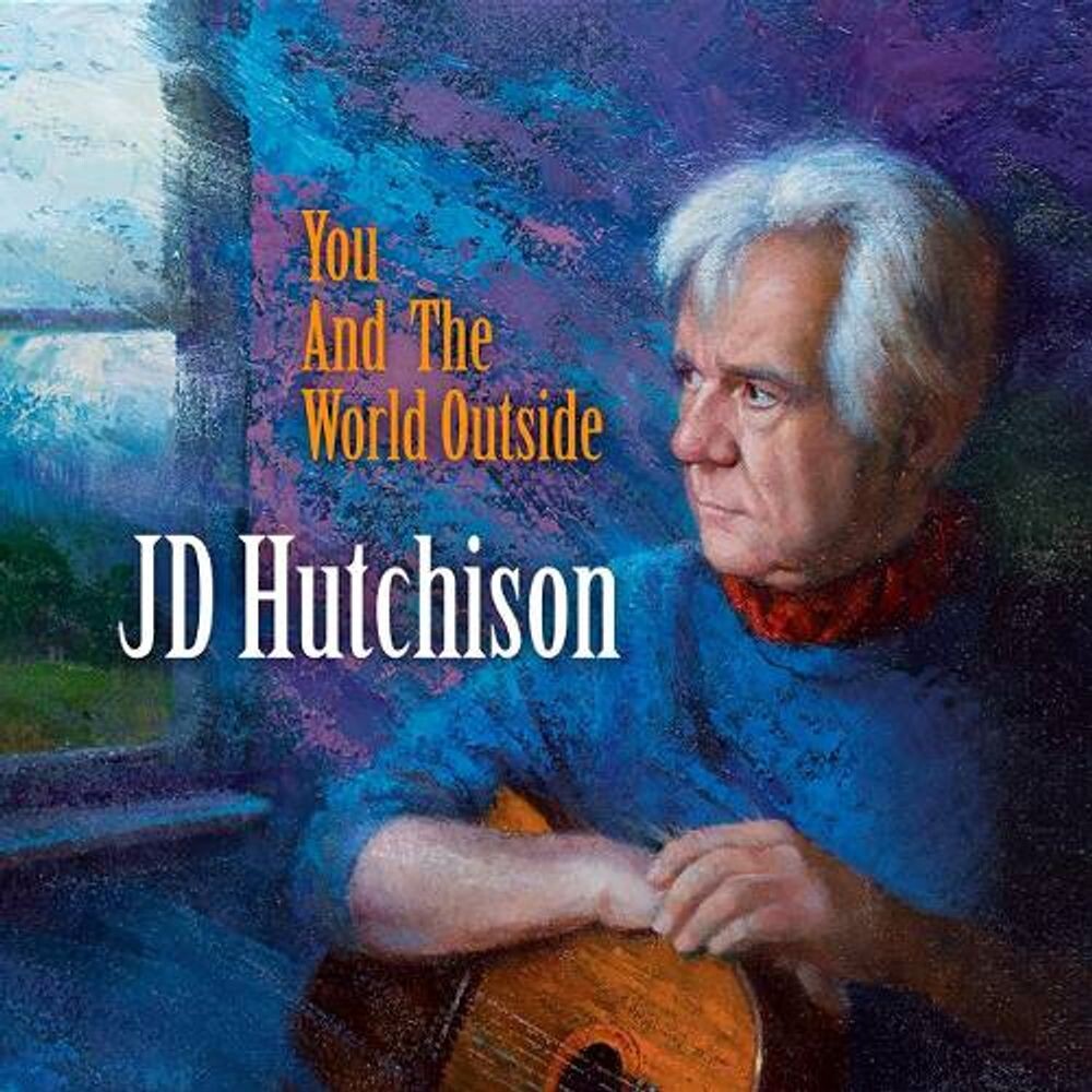 Диск CD You And The World Outside - J.D. Hutchison
Диск CD You And The World Outside - J.D. Hutchison