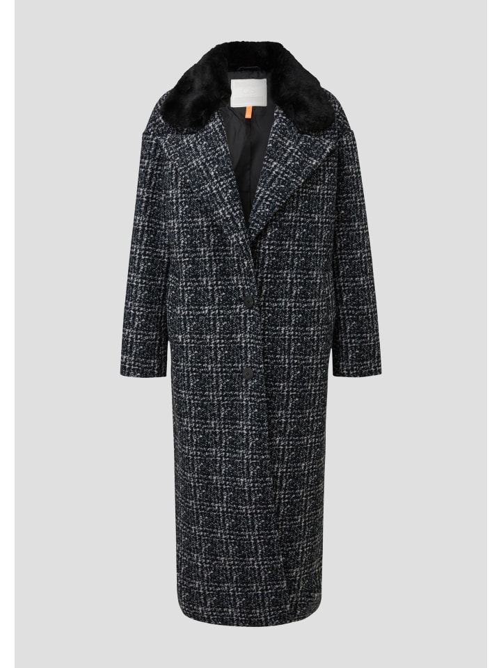 QS Куртка для активного отдыха, цвет 99N0_черный
QS Куртка для активного отдыха, цвет 99N0_черный