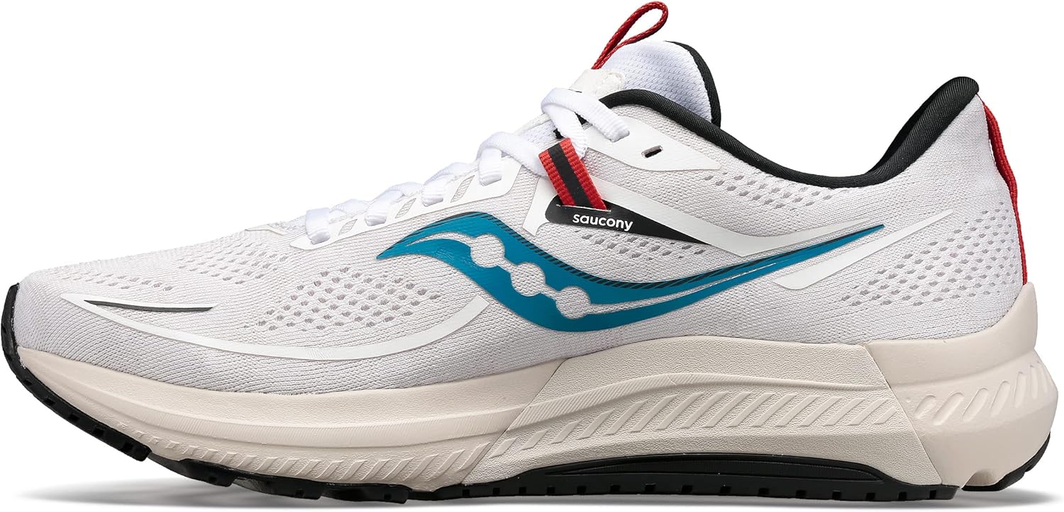 Мужские кроссовки Saucony Omni 21, белый
Мужские кроссовки Saucony Omni 21, белый