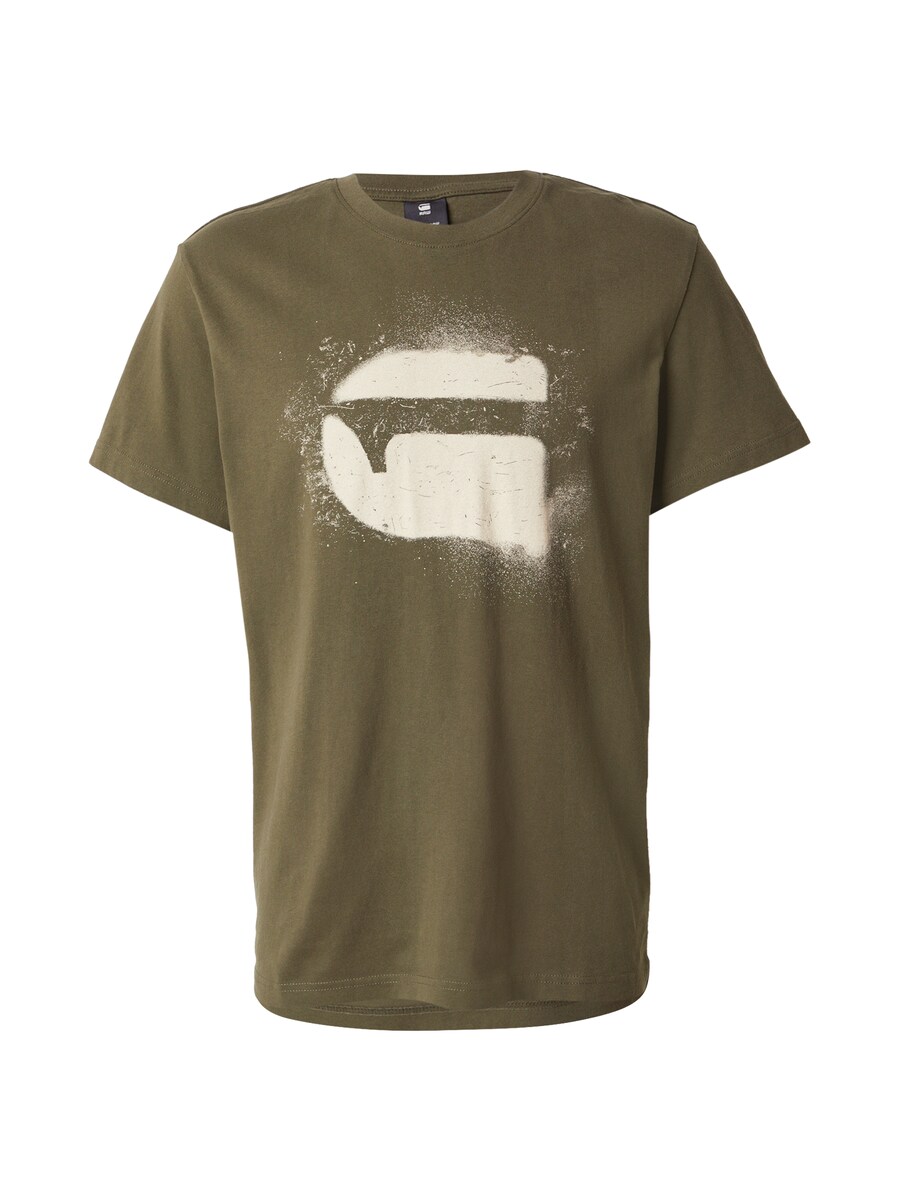 Футболка G-STAR, Olive
Футболка G-STAR, Olive