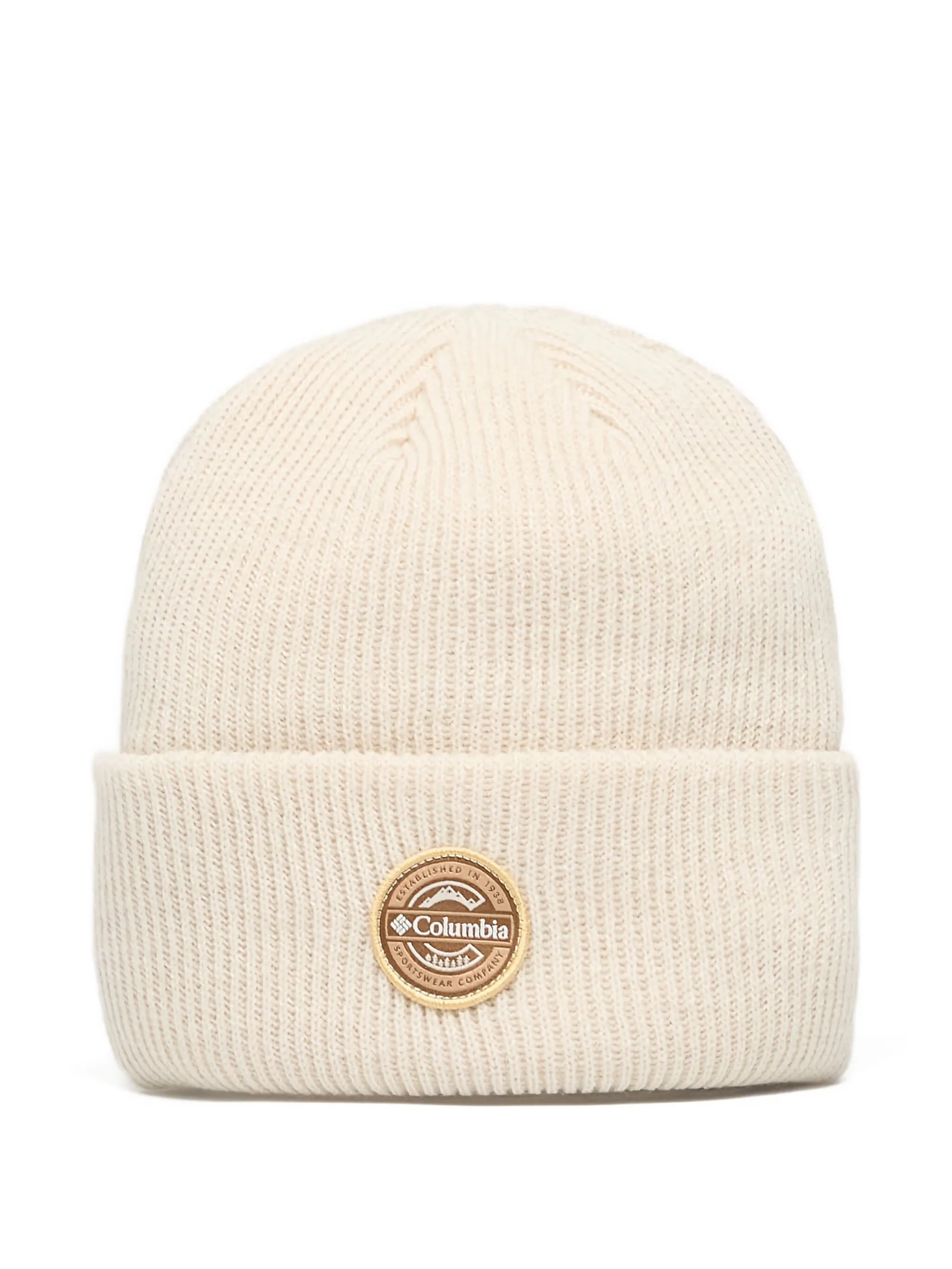 Шапка бини Provisions с манжетами Columbia, бежевый
Шапка бини Provisions с манжетами Columbia, бежевый