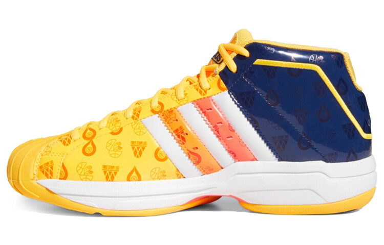 Мужские баскетбольные кроссовки Adidas PRO Model 2G
Мужские баскетбольные кроссовки Adidas PRO Model 2G