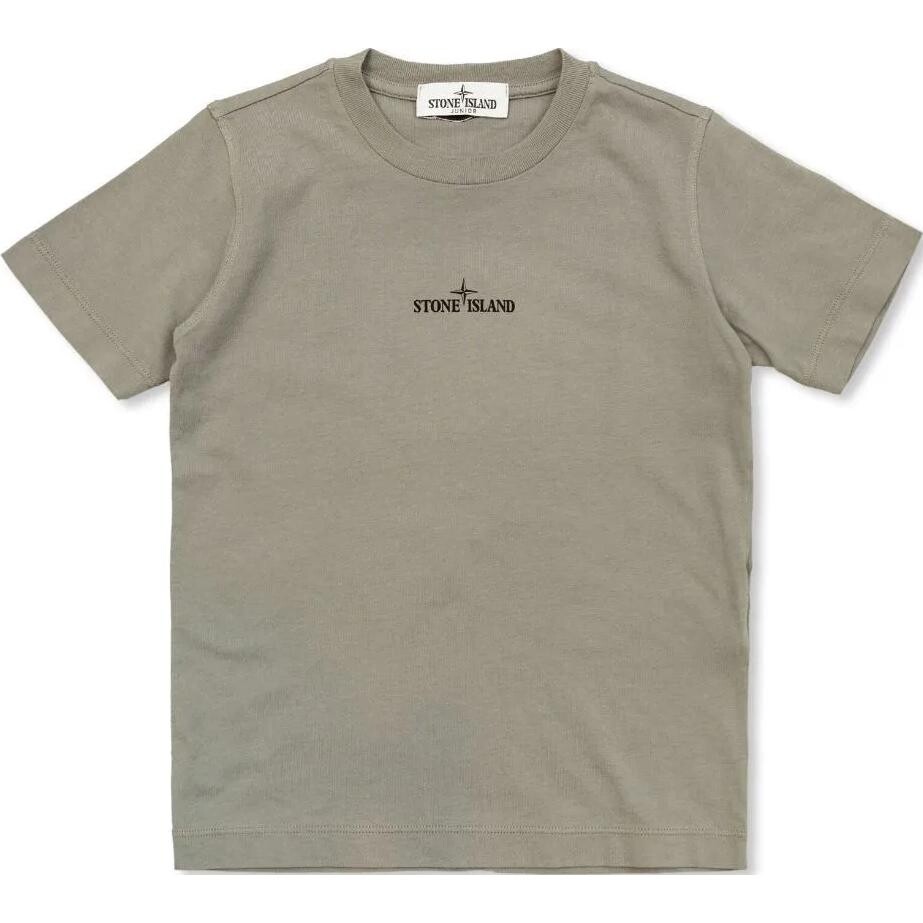 Детская футболка Stone Island, зеленый
Детская футболка Stone Island, зеленый