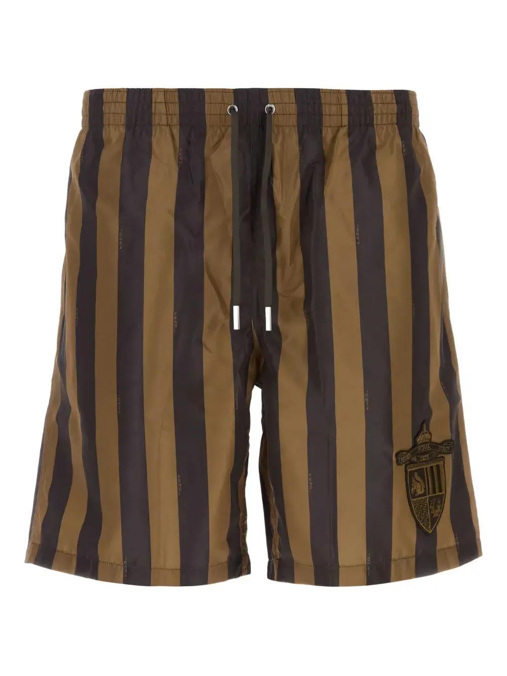 Шорты с принтом FENDI, коричневый
Шорты с принтом FENDI, коричневый