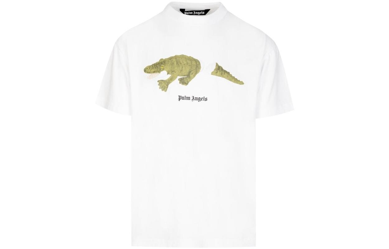 Футболка мужская Palm Angels, белый
Футболка мужская Palm Angels, белый