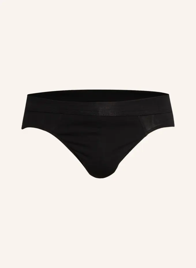 Трусы long life cotton Schiesser, черный
Трусы long life cotton Schiesser, черный