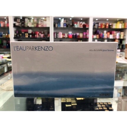 Kenzo L'eau Parkenzo Eau De Toilette 100ml Spray
Kenzo L'eau Parkenzo Eau De Toilette 100ml Spray