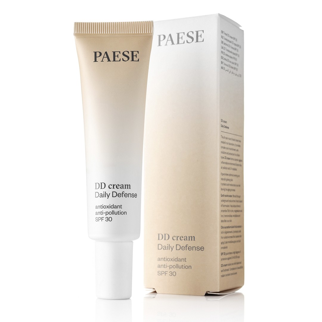 Крем для лица, корректирующий цвет кожи dd cream daily defense spf 30 Paese, цвет 4w, 30 мл
Крем для лица, корректирующий цвет кожи dd cream daily defense spf 30 Paese, цвет 4w, 30 мл