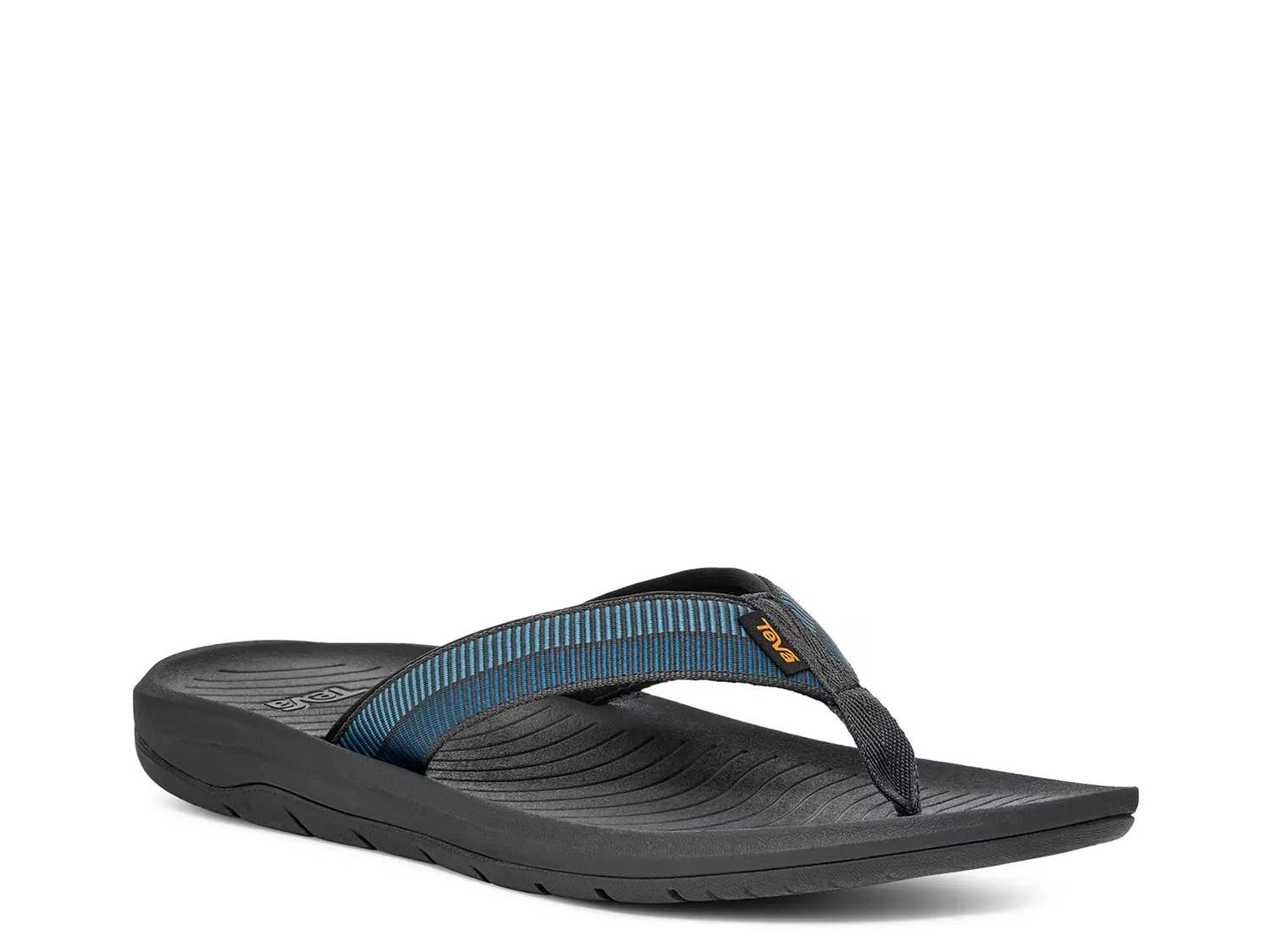 Шлепанцы Hurricane Flip Flop - мужские Teva, Blue
Шлепанцы Hurricane Flip Flop - мужские Teva, Blue