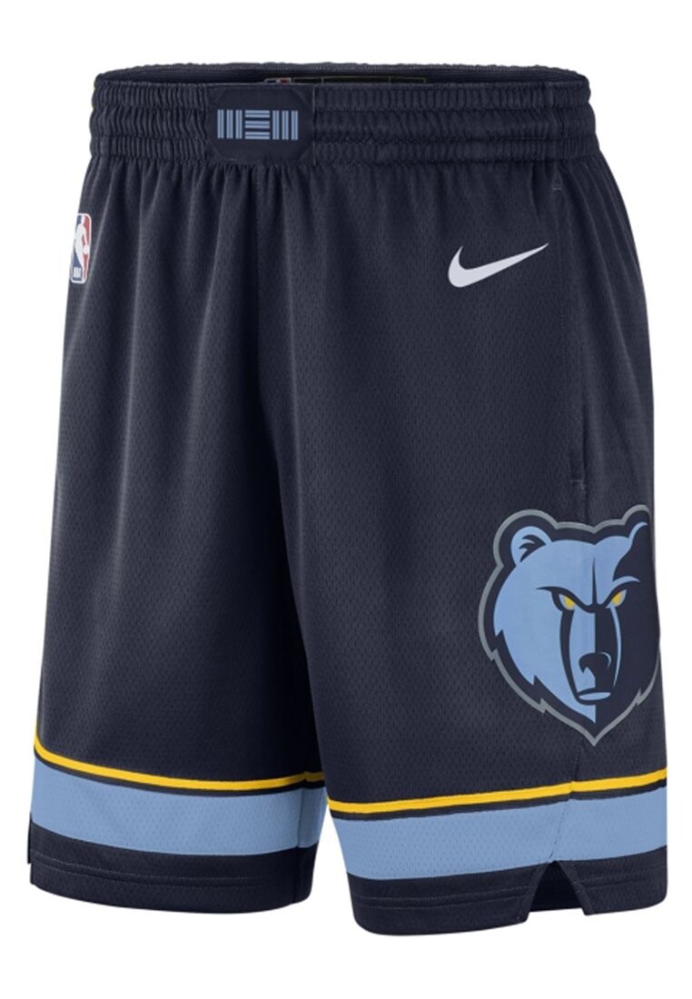 Спортивные шорты Nike MEMPHIS GRIZZLIES, цвет Dark Blue/Light Blue/Yellow
Спортивные шорты Nike MEMPHIS GRIZZLIES, цвет Dark Blue/Light Blue/Yellow