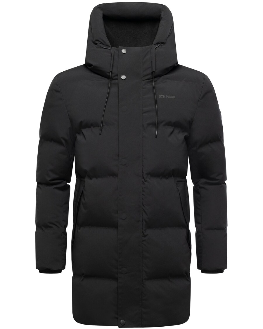 Зимнее пальто STONE HARBOUR Darianoo XX, Black
Зимнее пальто STONE HARBOUR Darianoo XX, Black