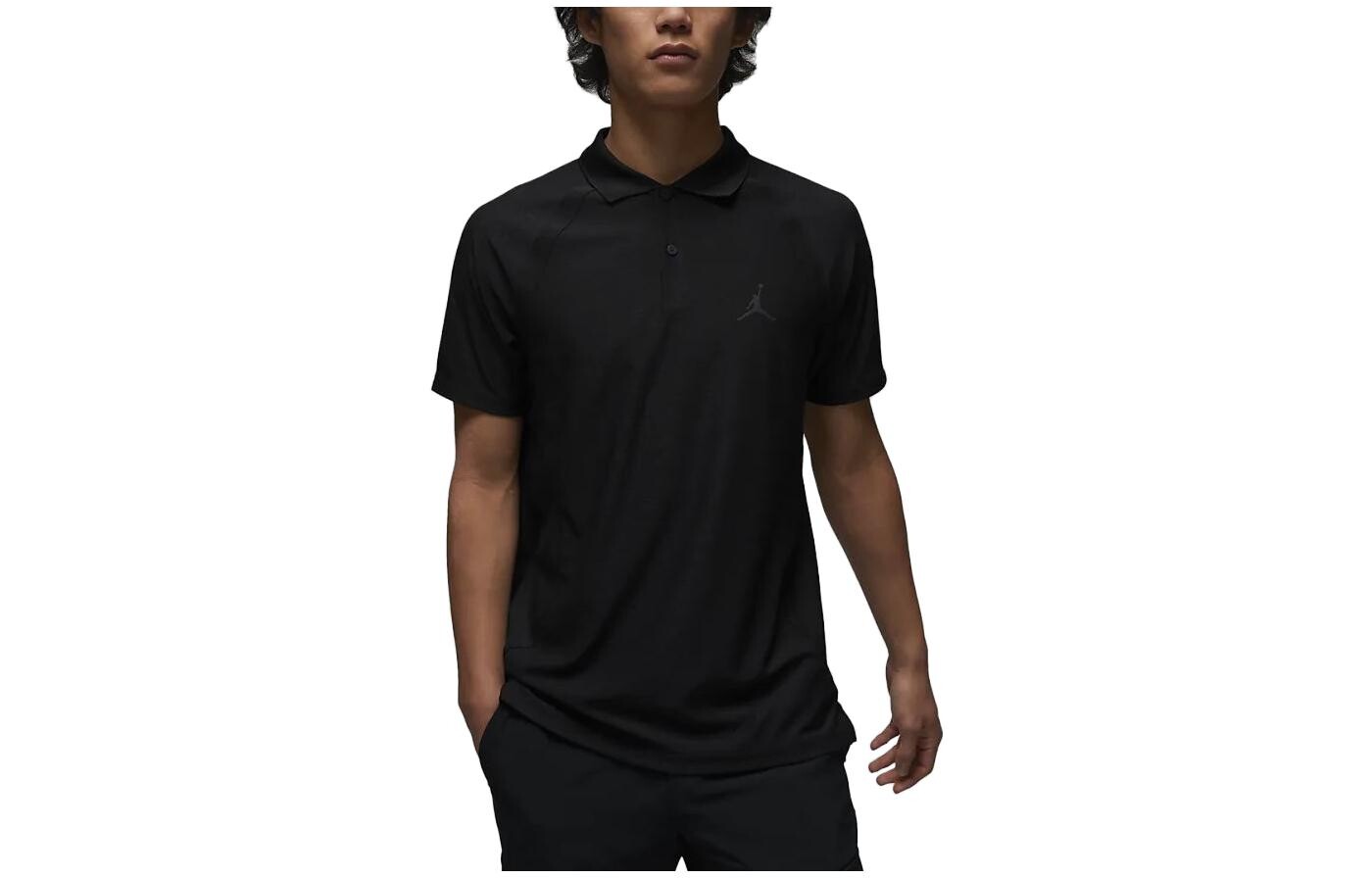 Мужская рубашка поло Jordan, цвет Black
Мужская рубашка поло Jordan, цвет Black