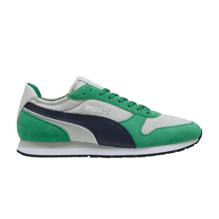Кроссовки Puma ST Miler Glacial Grey Archive Green, серый
Кроссовки Puma ST Miler Glacial Grey Archive Green, серый