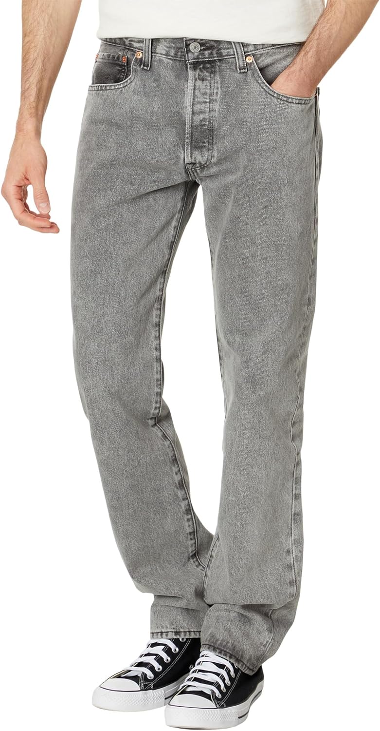 Levi's Men's 501 Original, (New) Sweater Weather
Levi's Men's 501 Original, (New) Sweater Weather