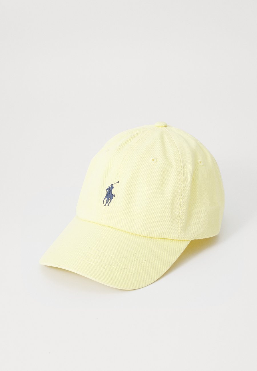 Бейсболка Polo Ralph Lauren THE ICONIC COTTON CHINO BALL CAP, Wicket Yellow/Yellow
Бейсболка Polo Ralph Lauren THE ICONIC COTTON CHINO BALL CAP, Wicket Yellow/Yellow
