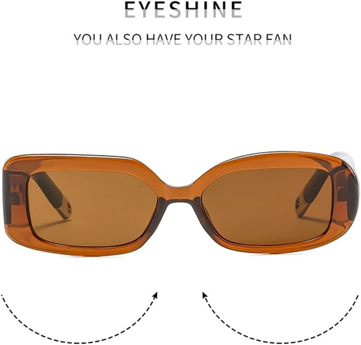 Мужские солнцезащитные очки в тонкой оправе для поездок на работу, для вождения на открытом воздухе, женские декоративные солнцезащитные очки Generic, Pink
Мужские солнцезащитные очки в тонкой оправе для поездок на работу, для вождения на открытом воздухе, женские декоративные солнцезащитные очки Generic, Pink