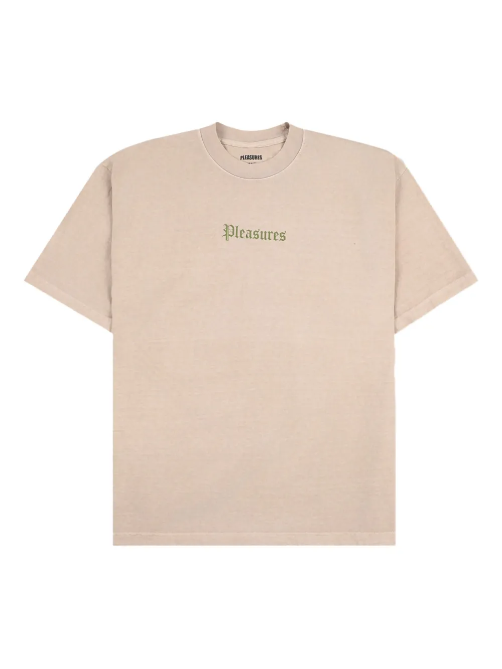 Футболка Burn Again Pleasures, нейтральный
Футболка Burn Again Pleasures, нейтральный