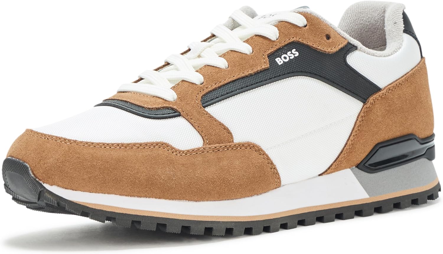 BOSS Мужские кроссовки Low-top Hugo Boss, Camel/White Bone
BOSS Мужские кроссовки Low-top Hugo Boss, Camel/White Bone