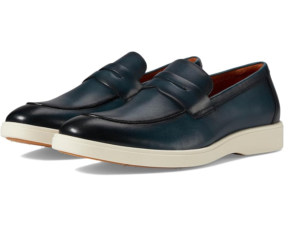 Лоферы Stacy Adams Spencer Penny Slip-On, темно-синий
Лоферы Stacy Adams Spencer Penny Slip-On, темно-синий