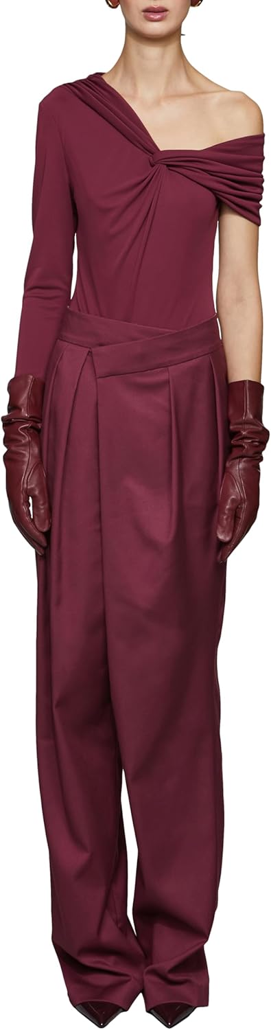 Et Ochs женские брюки Leon Asymmetric Pant, Ox Blood, Коричневый, Et Ochs женские брюки Leon Asymmetric Pant, Ox Blood
Et Ochs женские брюки Leon Asymmetric Pant, Ox Blood, Коричневый, Et Ochs женские брюки Leon Asymmetric Pant, Ox Blood