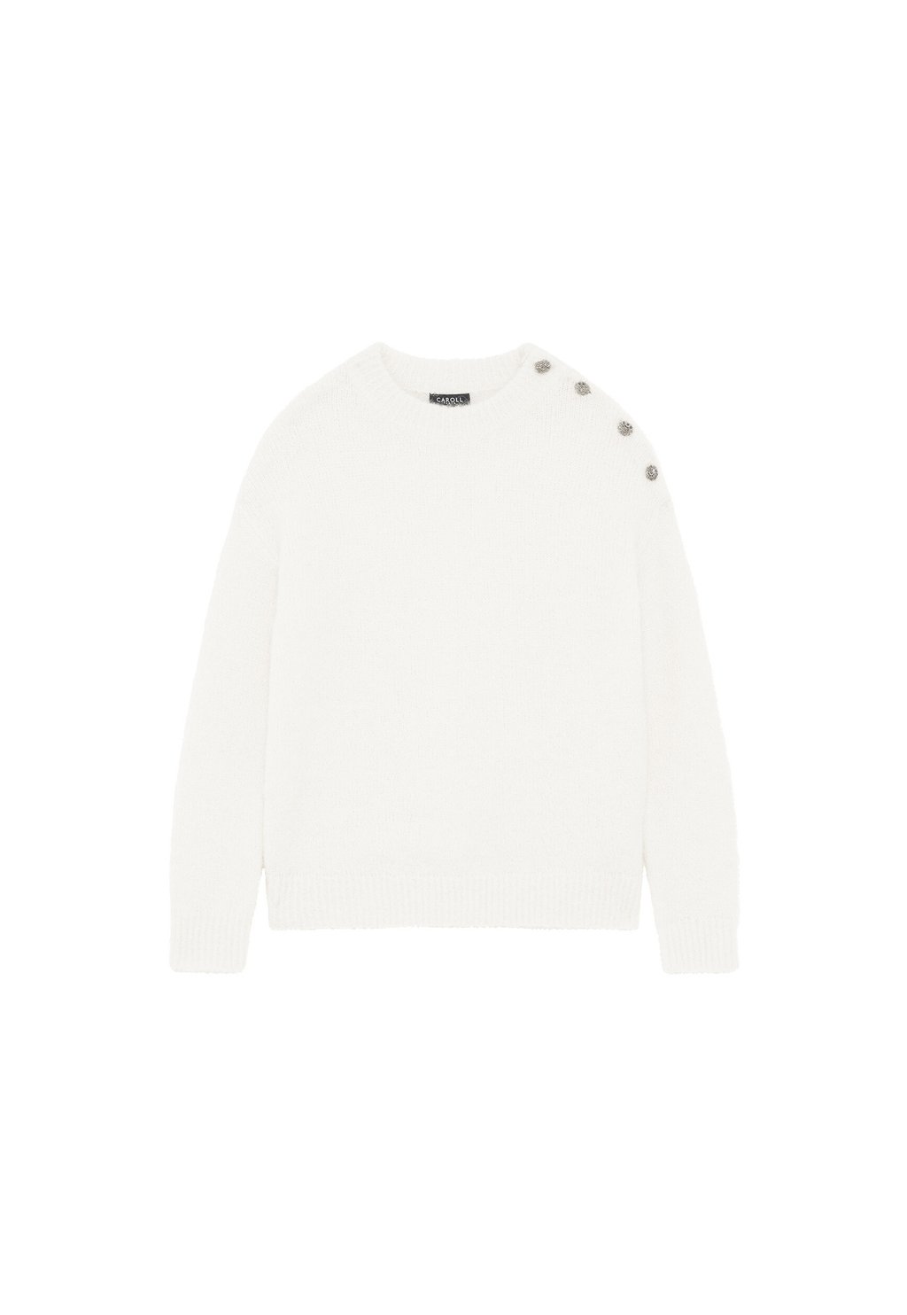 Джемпер MGRACE Caroll, бежевый
Джемпер MGRACE Caroll, бежевый