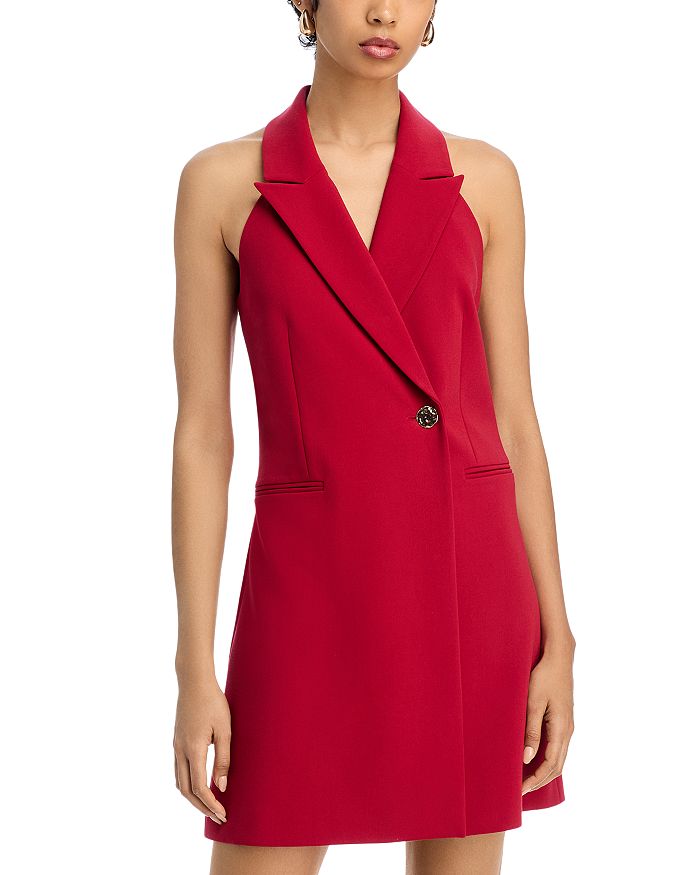 Шепот Блейзер Мини-платье FRENCH CONNECTION, красный
Шепот Блейзер Мини-платье FRENCH CONNECTION, красный