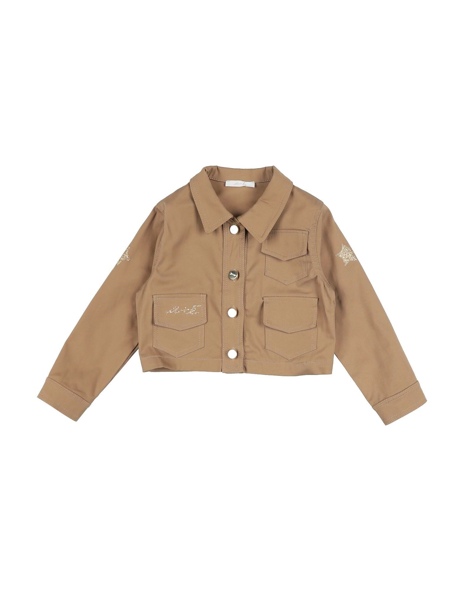 Куртка детская U+É, коричневый
Куртка детская U+É, коричневый