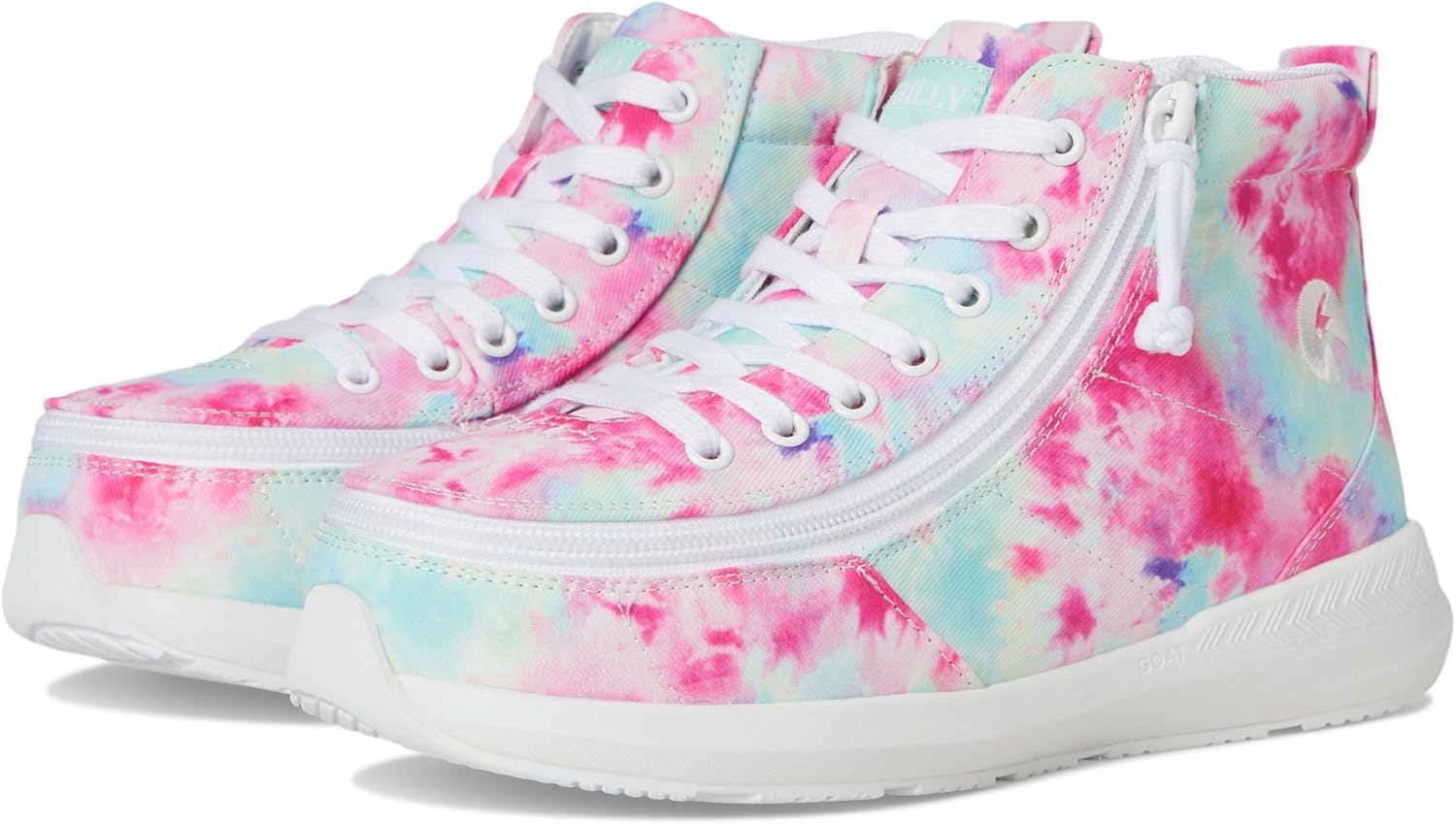 Кроссовки BILLY для детей и подростков Billy Goat Classic High (малыши/маленькие дети/старшие дети) Billy Footwear, розовый
Кроссовки BILLY для детей и подростков Billy Goat Classic High (малыши/маленькие дети/старшие дети) Billy Footwear, розовый