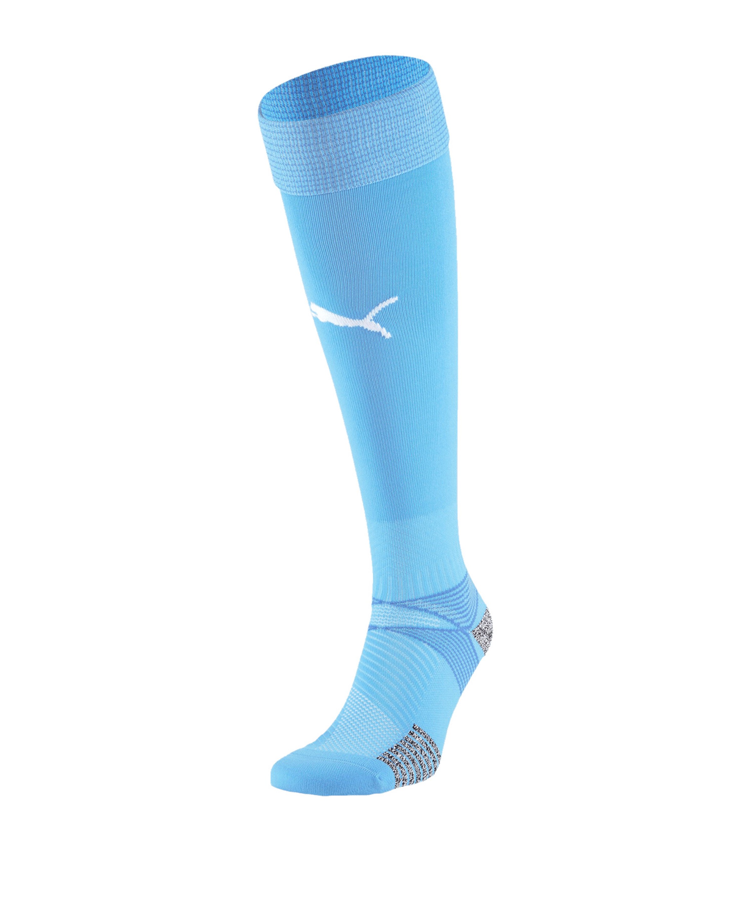PUMA Футбольные носки в светло-голубом цвете
PUMA Футбольные носки в светло-голубом цвете