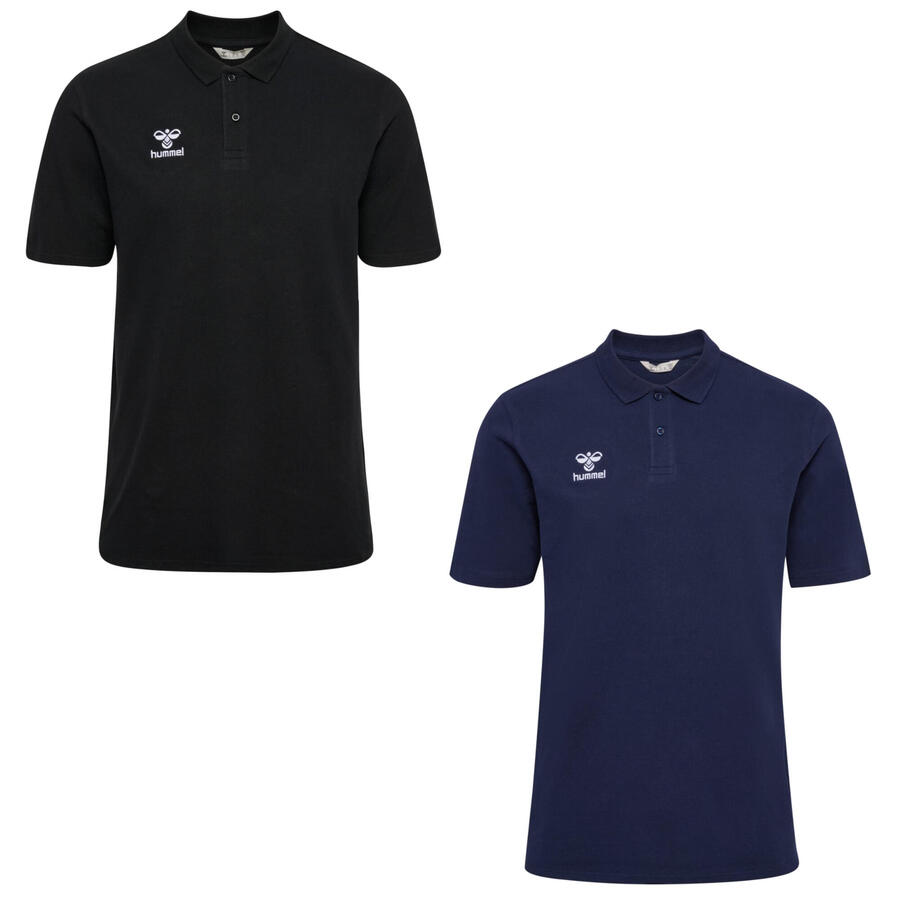 Мужская рубашка-поло Hummel hmlGO 2.0 Polo 2-pack 224831
Мужская рубашка-поло Hummel hmlGO 2.0 Polo 2-pack 224831