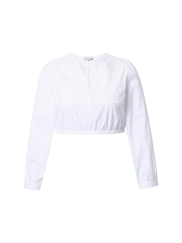 Блузка белоснежного цвета Ulla Popken
Блузка белоснежного цвета Ulla Popken