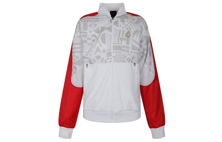 Куртка LGC FIBA мужская белая Jordan, белый
Куртка LGC FIBA мужская белая Jordan, белый