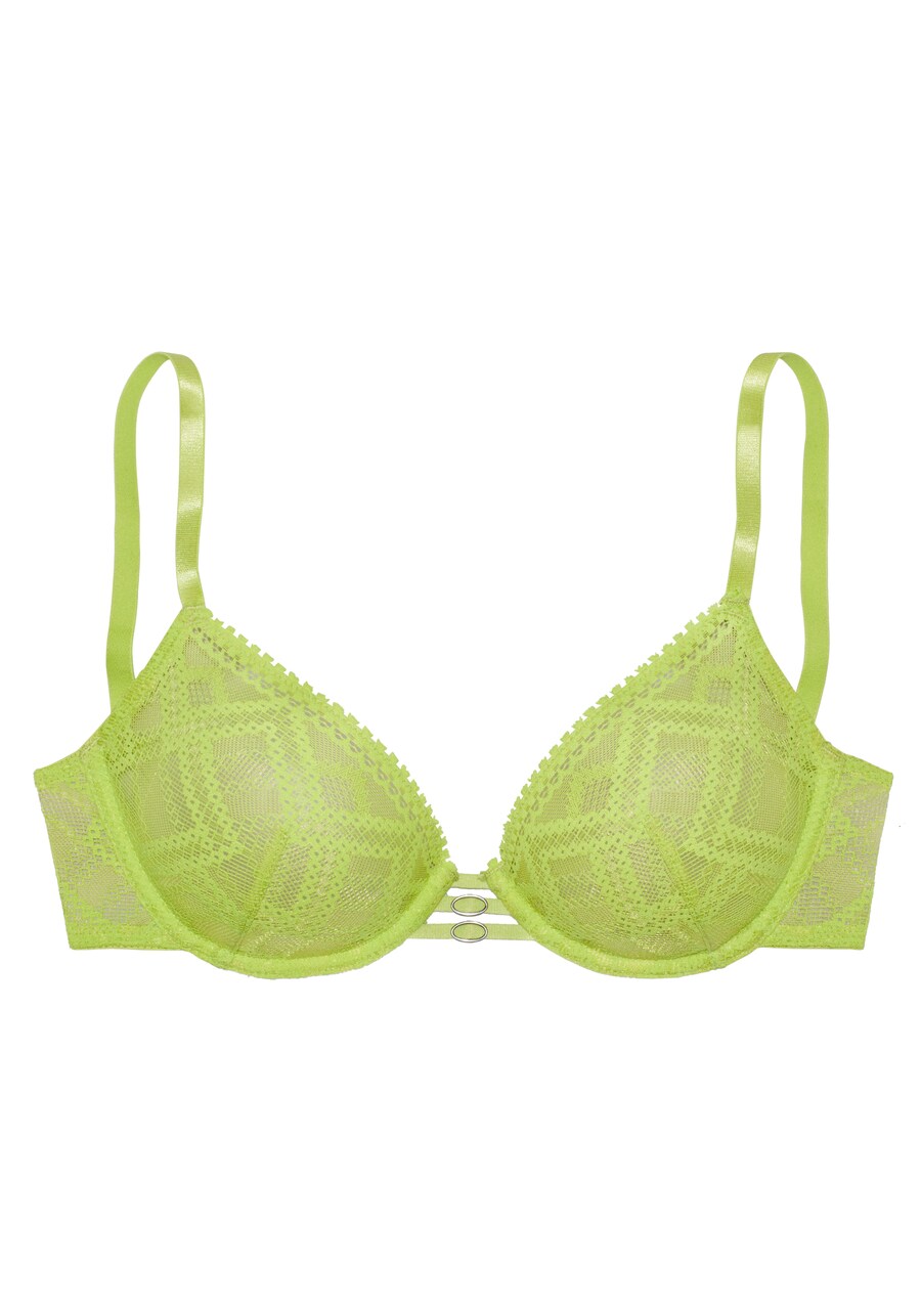 Бюстгальтер на косточках VIVANCE Minimiser Bra, зеленый
Бюстгальтер на косточках VIVANCE Minimiser Bra, зеленый