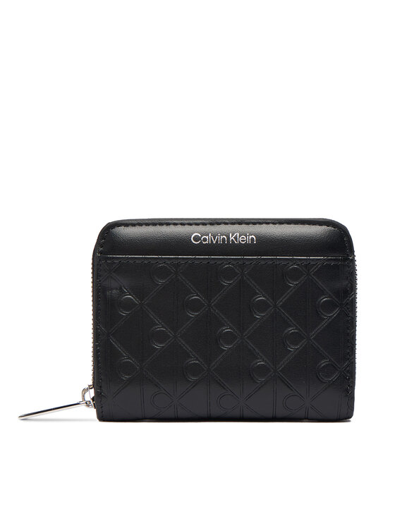 Кошелек Emblem Aop Embossed Zip Around LV04F1081G Calvin Klein, черный
Кошелек Emblem Aop Embossed Zip Around LV04F1081G Calvin Klein, черный