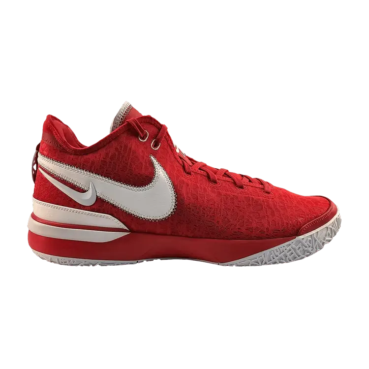 Кроссовки Nike Zoom LeBron NXXT Gen TB Promo 'University Red', красный
Кроссовки Nike Zoom LeBron NXXT Gen TB Promo 'University Red', красный