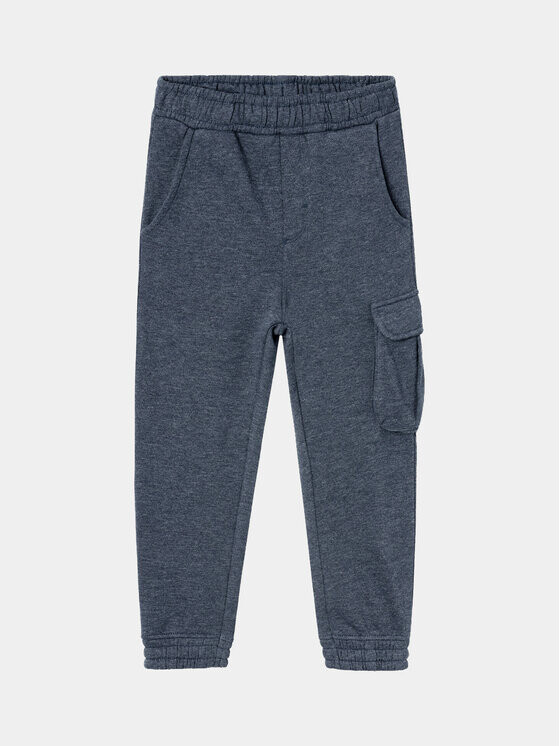 Спортивные брюки стандартного кроя Name It, синий
Спортивные брюки стандартного кроя Name It, синий