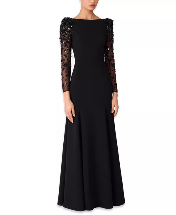 Макси-Платье Сильвии Jenny Packham, черный
Макси-Платье Сильвии Jenny Packham, черный