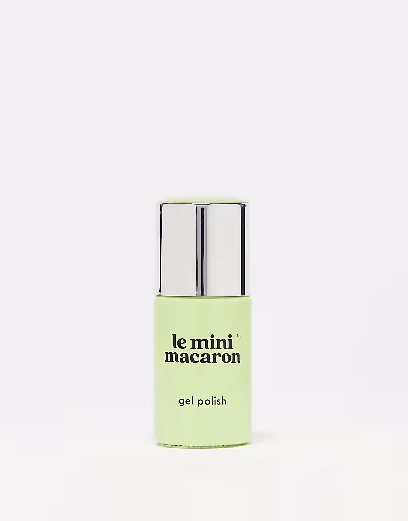 Гель-лак - Матча Латте Le Mini Macaron, латте
Гель-лак - Матча Латте Le Mini Macaron, латте