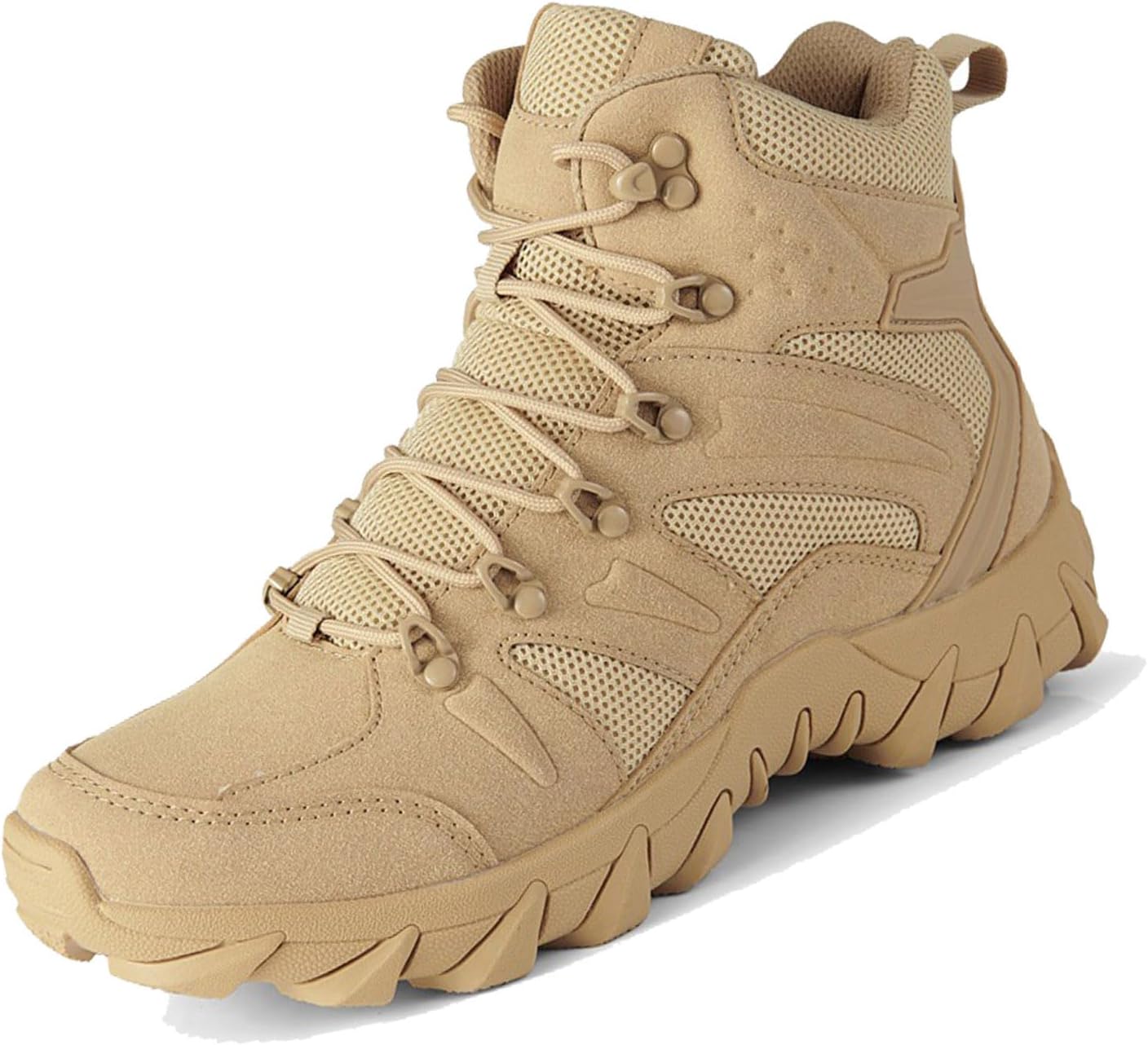 Мужские легкие походные ботинки Zivopah LD, охотничьи ботинки, ботинки, военные тактические ботинки, боевые ботинки, Sand
Мужские легкие походные ботинки Zivopah LD, охотничьи ботинки, ботинки, военные тактические ботинки, боевые ботинки, Sand