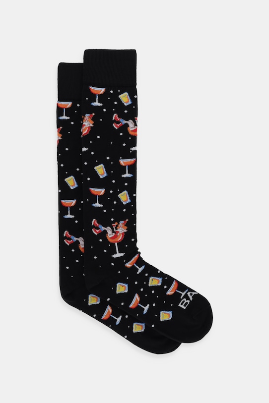 Носки Mc2 Saint Barth, черный
Носки Mc2 Saint Barth, черный