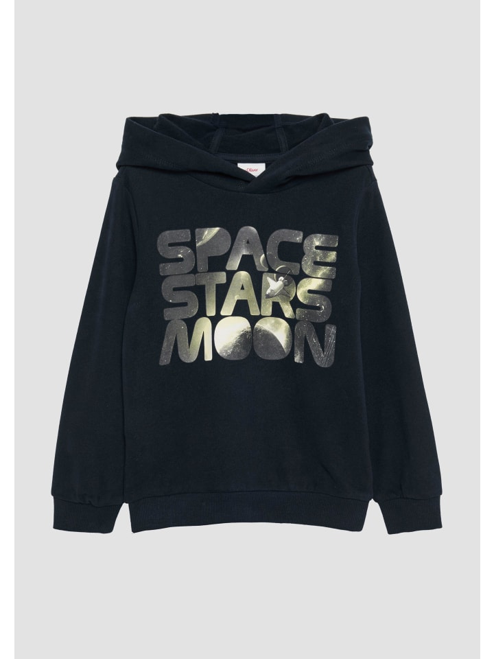 Толстовка s.Oliver, синий
Толстовка s.Oliver, синий