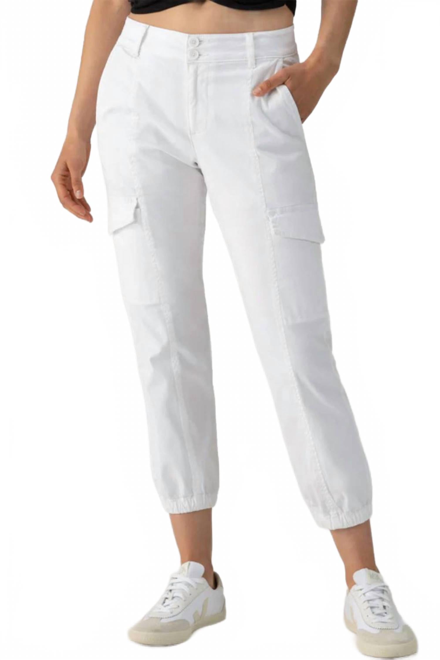 Женские брюки Rebel в белом Sanctuary
Женские брюки Rebel в белом Sanctuary