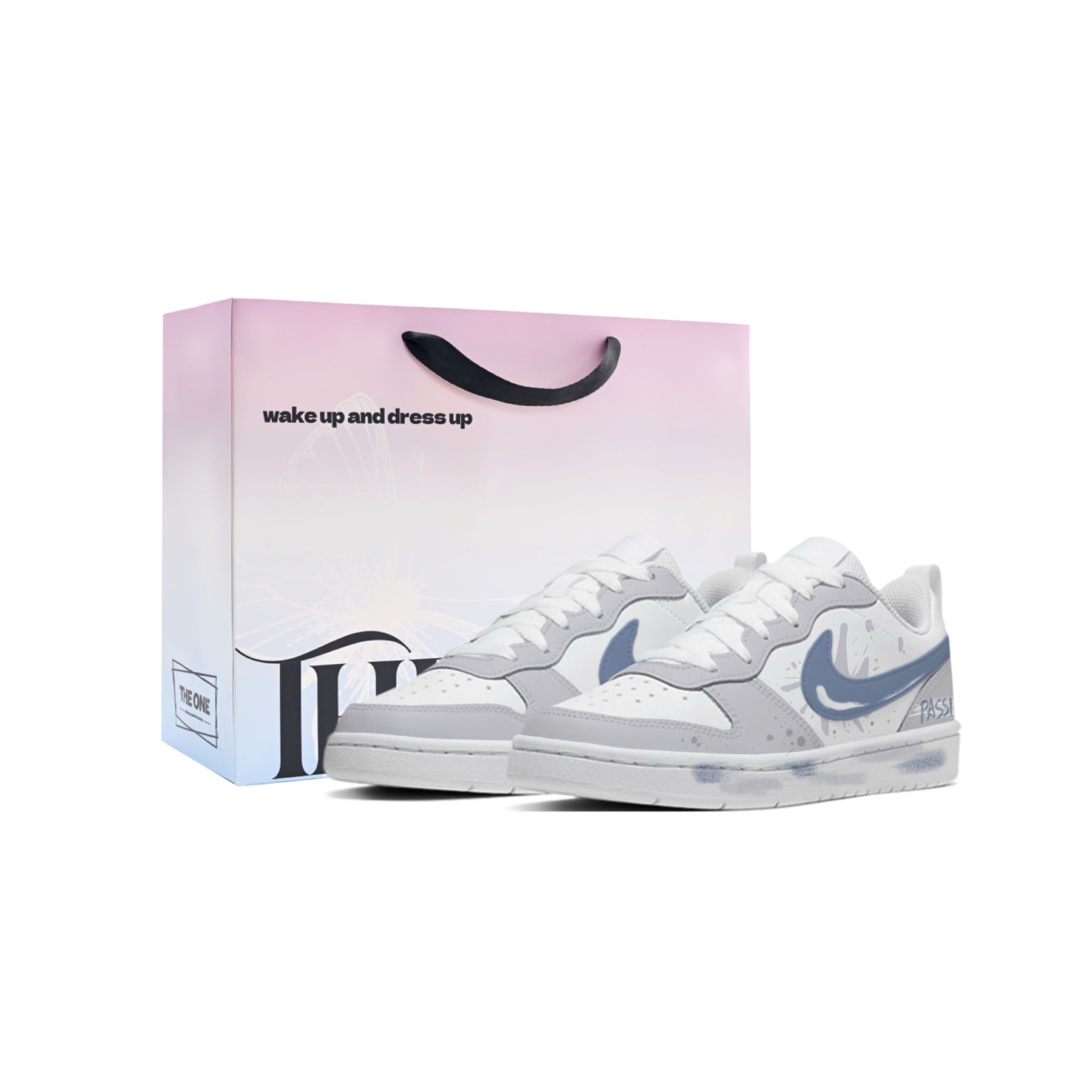 Детские скейтерские кеды Court Borough Nike, светло-серый
Детские скейтерские кеды Court Borough Nike, светло-серый